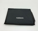 Nissan Owners Manual Case Only K01B46009 - $14.84