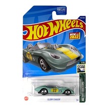 Hot Wheels Glory Chaser - Retro Racers Series 7/10 - £2.09 GBP