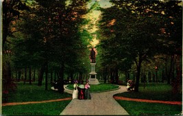 University Park Indianapolis Indiana IN DB Postcard C6 - £2.29 GBP
