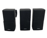 Bose Speakers Acoustimass 321137 - $99.00