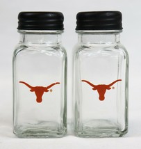 VINTAGE Texas Longhorns Salt and Pepper Shakers - £15.81 GBP