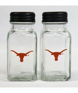 VINTAGE Texas Longhorns Salt and Pepper Shakers - £15.45 GBP