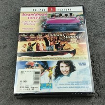 Indian Summer/Heartbreak Hotel/Aspen Extreme (DVD, 2011, 2-Disc Set) *BRAND NEW* - £6.00 GBP
