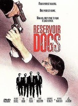 Reservoir Dogs (DVD, 2002, Widescreen &amp; Full Frame Versions) - £3.86 GBP