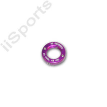 Air America Raptor Unireg Paintball Regulator Output Locking Lock Down Ring - £14.28 GBP