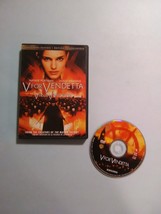 V For Vendetta (DVD, 2006, Widescreen) - £5.92 GBP
