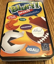 BLURT! SPORTS GAME Ages 10-Adult  New - $12.00