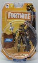 FORTNITE Solo Mode Battle Hound 4 in. Figure New Sealed 2019 Epic Games Jazwares - $13.85