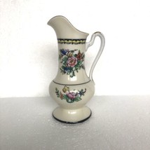 Antique Noritake creamer # N3715 Made In Japan Hand painted Floral Center C.1920 - £11.60 GBP