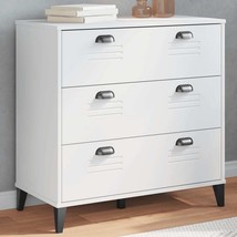 Drawer Chest White Engineered wood, plastic 31.5 x 15.7 x 31.5 in - $4,339.35 MXN