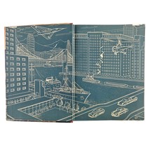 The Wonder Book of Wonders Antique Educational Hardcover 13th Ed Great Britain image 3