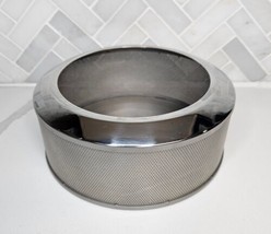 Omega Juicer Model 1000 Replacement Stainless Steel Strainer Drum Part OEM - $19.75
