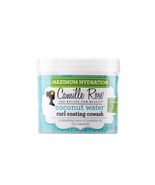 CAMILLE ROSE COCONUT WATER CURL COATING COWASH - $11.99