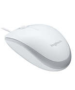 Logitech M100r wired mouse laptop office home universal USB business mouse - $556.66 MXN