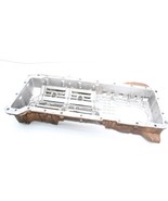 01-10 CHEVROLET SILVERADO 2500HD 6.6L LLY UPPER OIL PAN Q6537 - $412.92 CAD