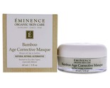 Eminence Bamboo Age Corrective Masque 2 oz / 60 ml Brand  Box Damage - $42.56