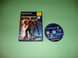 Fantastic 4 (Sony PlayStation 2, 2005) - £5.80 GBP