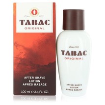 Tabac by Maurer &amp; Wirtz After Shave Lotion 3.4 oz (Men) - £21.32 GBP