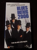 Blues Brothers 2000 VHS, 1998 Aykroyd Goodman Brand New! Still in Factor... - £18.74 GBP