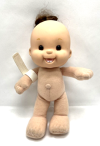 Doll Cuddle On Delivery Tyco It&#39;s A Girl Vintage 1996 Toy Plush - £11.40 GBP
