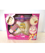 Disney Princess Cinderella Project &amp; Draw Trace Color Vintage Toy Play N... - $19.80