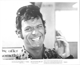 Ron Leibman portrait 1973 original 8x10 inch photo Your Three Minutes Ar... - $2.00