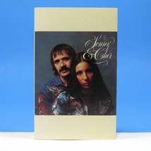 Sonny &amp; Cher The Two Of US Cassette Twin-Pack ATCO 1972 - £14.38 GBP