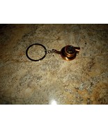 Turbo Keychain Turbocharger Spinning Turbine Key Chain Ring Car Keyring ... - $19.99