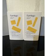 (2) FLAMINGO PUBIC HAIR WAX KIT 24 CT *NEW - $14.54