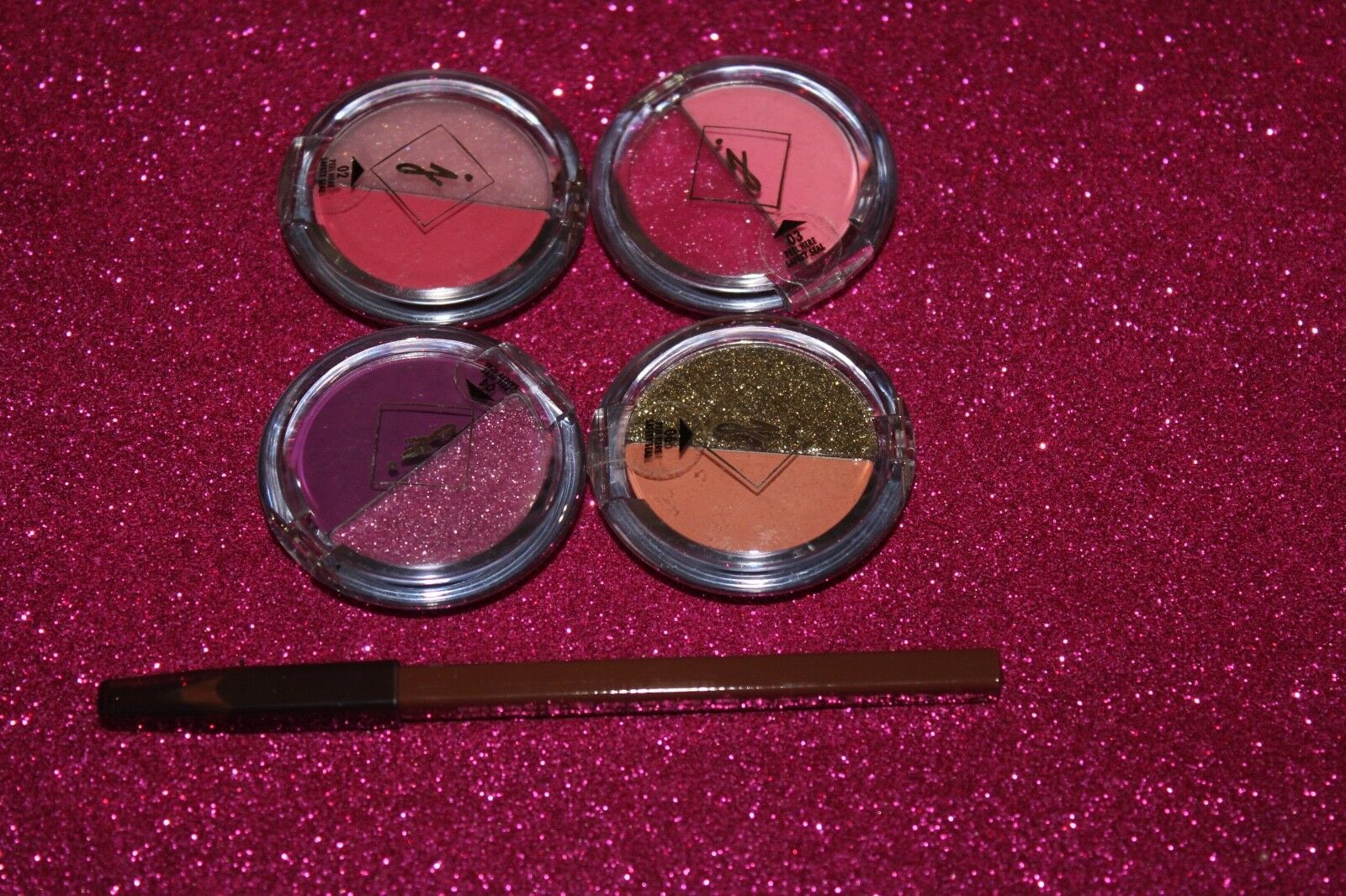 LOT/2 JORDANA LIP DAZZLE SHIMMER GLOSS &amp; SHINY LIPCOLOR PICK YOUR COLOR ... - $9.99