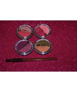 LOT/2 JORDANA LIP DAZZLE SHIMMER GLOSS &amp; SHINY LIPCOLOR PICK YOUR COLOR ... - $13.93 CAD