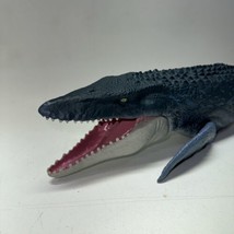 Jurassic World Park Real Feel Mosasaurus 28” Sea Dinosaur Toy Large - £29.87 GBP
