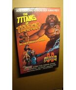 TITANS OF TERROR *AWESOME CONDITION* RAL PARTHA BOX SET LOT - GRENADIER - $98.01