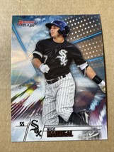 2018 Bowman&#39;s Best Top Prospects #TP16 Nick Madrigal Chicago White Sox - £1.53 GBP
