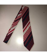 Vintage GIVENCHY Gentleman Paris Silk Tie Men&#39;s Classic Striped Necktie - $186.63 MXN