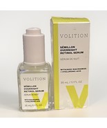 Volition Semillon Overnight Retinol Serum - Full Size 1.1oz/35ml NEW INBOX - $313.77 MXN
