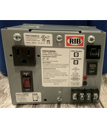 RIB PSH100AB10, Transformer, Class 2 Power Supply, 120VAC TO 25VAC@100VA - $59.59