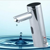 Automatic Sink Mixer Touchless Electronic Hands Free Sensor Faucet (HDD415) - £182.73 GBP