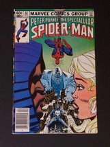 Peter Parker, Spectacular Spider-Man #82 [Marvel Comics] - £5.31 GBP