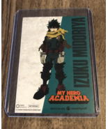 My Hero Academia IZUKU MIDORIYA NYCC COMIC CON CRUNCHYROLL EXCLUSIVE CARD - $20.37 CAD