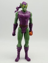 Green Goblin 12 Inch Action Figure Marvel Spider-Man Titan Hero Series 2014 - £10.88 GBP