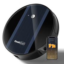 Robot Vacuum Cleaner G6; Ultra-Thin; 1800Pa Strong Automatic Self-Charging - £176.02 GBP