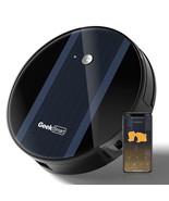 Robot Vacuum Cleaner G6; Ultra-Thin; 1800Pa Strong Automatic Self-Charging - £173.66 GBP