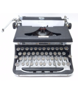Vintage Royal Deluxe Portable Typewriter Florida Office Supply - £101.46 GBP