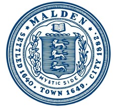 Malden Massachusetts Sticker Decal R7503 - £1.56 GBP+
