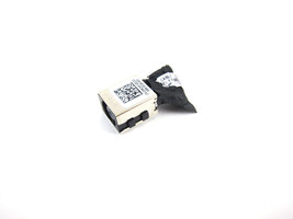 New Genuine Dell Latitude 5580 DC in Charger Jack with Cable - 98C6H 098C6H - £23.94 GBP