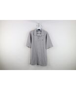 Vintage Nike Golf Mens Medium Travis Scott Mini Swoosh Collared Polo Shi... - $912.21 MXN