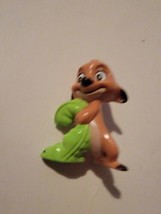 Disney The Lion King Jungle Friend Babies Bedtime Pals - Timon Figure Vintage - $23.12