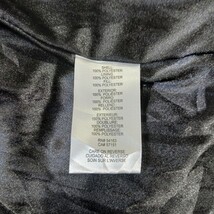 Calvin Klein M7XT7444 Women's Black Full Zip Pockets Puffer Vest Size XL image 6