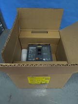 Square D PowerPact Circuit Breaker JJL36225 225A 3P 600V New Surplus - £1,686.79 GBP